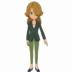 画像ギャラリー No.010のサムネイル画像 / TVアニメ「レイトン ミステリー探偵社」,第47話のあらすじと先行カットが公開