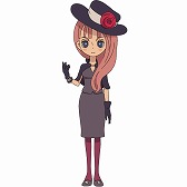 画像ギャラリー No.011のサムネイル画像 / TVアニメ「レイトン ミステリー探偵社」,第47話のあらすじと先行カットが公開