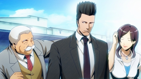 画像ギャラリー No.009のサムネイル画像 / 「探偵 神宮寺三郎 プリズム・オブ・アイズ」に，最新作「ダイダロス：ジ・アウェイクニング・オブ・ゴールデンジャズ」の体験版が収録
