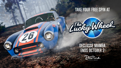画像ギャラリー No.008のサムネイル画像 / 「GTAオンライン」に7種のサバイバルチャレンジが登場。GTAマネー100万ドルがもらえるキャンペーンも