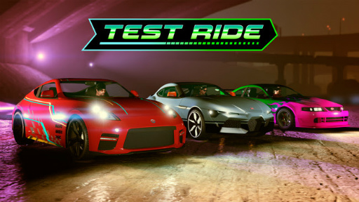 画像ギャラリー No.001のサムネイル画像 / 「GTAオンライン」，全ランドレースでGTAマネーとRPが3倍に