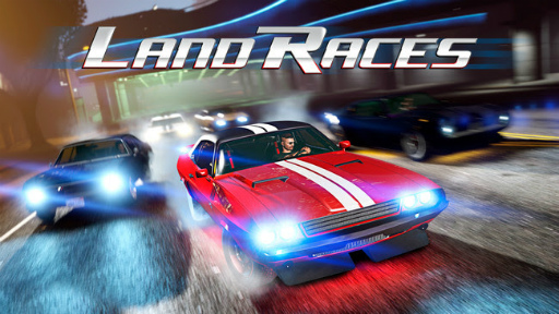 画像ギャラリー No.005のサムネイル画像 / 「GTAオンライン」，全ランドレースでGTAマネーとRPが3倍に