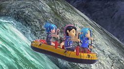 画像ギャラリー No.002のサムネイル画像 / Nintendo Switch版「GO VACATION」は12月27日に発売。多彩なスポーツ&アクティビティを楽しめるリゾートゲーム