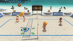 画像ギャラリー No.005のサムネイル画像 / Nintendo Switch版「GO VACATION」は12月27日に発売。多彩なスポーツ&アクティビティを楽しめるリゾートゲーム
