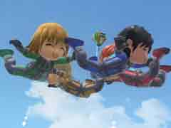 Nintendo Switch版「GO VACATION」は12月27日に発売。多彩なスポーツ＆アクティビティを楽しめるリゾートゲーム