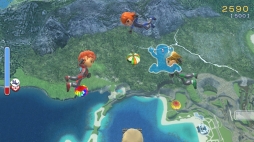 画像ギャラリー No.008のサムネイル画像 / Nintendo Switch版「GO VACATION」を紹介。家族や友人と一緒に50種類以上のアクティビティが楽しめる“リゾートツアー体験ゲーム”