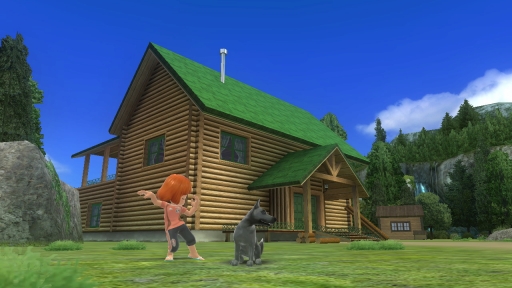 画像ギャラリー No.021のサムネイル画像 / Nintendo Switch版「GO VACATION」を紹介。家族や友人と一緒に50種類以上のアクティビティが楽しめる“リゾートツアー体験ゲーム”