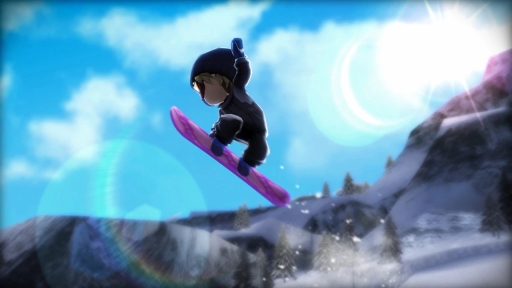 画像ギャラリー No.031のサムネイル画像 / Nintendo Switch版「GO VACATION」を紹介。家族や友人と一緒に50種類以上のアクティビティが楽しめる“リゾートツアー体験ゲーム”