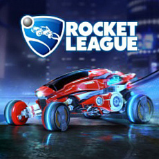 画像ギャラリー No.010のサムネイル画像 / 「ロケットリーグ コレクターズ・エディション」が本日リリース。ロケットカーを操ってゴールを狙え
