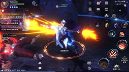 画像ギャラリー No.005のサムネイル画像 / スマホ向けMMORPG「ロードオブロイヤルブラッド」は6月5日に配信。ギフトコードやパンが抽選で当たるフォロー&RTキャンペーンもスタート