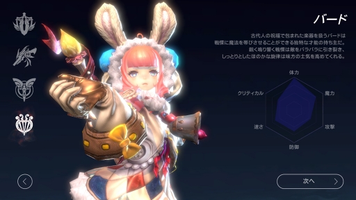 画像ギャラリー No.008のサムネイル画像 / MMORPG「ロードオブロイヤルブラッド」の配信がスタート。正式サービスを記念して豪華報酬がもらえる2大イベントを実施