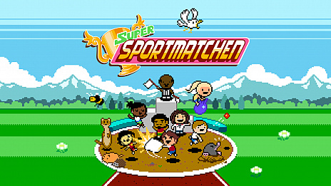 画像ギャラリー No.002のサムネイル画像 / 白熱必至のスポーツゲーム「Super Sportmatchen」が2018年5月24日にリリース
