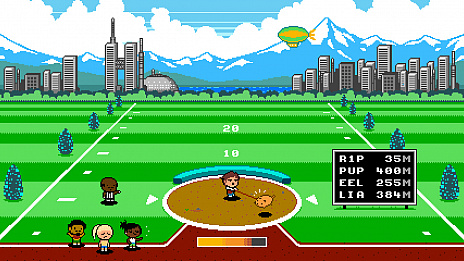 画像ギャラリー No.003のサムネイル画像 / 白熱必至のスポーツゲーム「Super Sportmatchen」が2018年5月24日にリリース