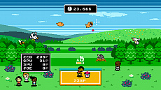 画像ギャラリー No.008のサムネイル画像 / 白熱必至のスポーツゲーム「Super Sportmatchen」が2018年5月24日にリリース