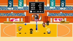 画像ギャラリー No.004のサムネイル画像 / スポーツパーティゲーム「Super Sportmatchen」が発売。最大4人での同時対戦プレイが可能