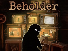 DMM GAMESが「Beholder」の国内向け販売を開始。住人達の生活を監視し密告する，“ディストピアな未来”を描いたアドベンチャー