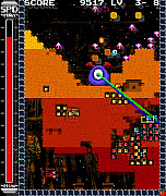 画像ギャラリー No.003のサムネイル画像 / 陰険な“ウヒウヒ感”を満たすヘビゲーム「COSMIC SNAKE 8473/3671」が登場。ゲーレジェでは特典付きのパッケージ版を先行発売