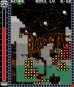 画像ギャラリー No.004のサムネイル画像 / 陰険な“ウヒウヒ感”を満たすヘビゲーム「COSMIC SNAKE 8473/3671」が登場。ゲーレジェでは特典付きのパッケージ版を先行発売