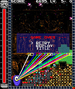 画像ギャラリー No.005のサムネイル画像 / 陰険な“ウヒウヒ感”を満たすヘビゲーム「COSMIC SNAKE 8473/3671」が登場。ゲーレジェでは特典付きのパッケージ版を先行発売