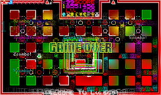 画像ギャラリー No.011のサムネイル画像 / 陰険な“ウヒウヒ感”を満たすヘビゲーム「COSMIC SNAKE 8473/3671」が登場。ゲーレジェでは特典付きのパッケージ版を先行発売