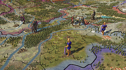画像ギャラリー No.002のサムネイル画像 / Paradox Interactiveの新作ストラテジー「Imperator: Rome」リリース。ローンチトレイラーも公開