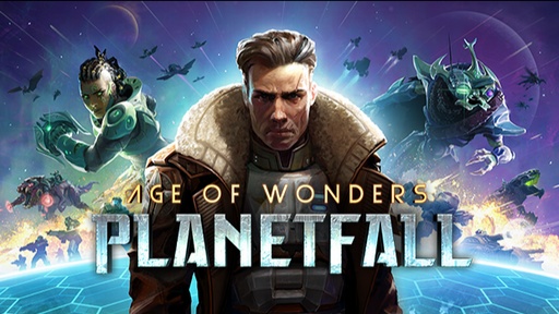 画像ギャラリー No.001のサムネイル画像 / ［E3 2019］SFストラテジー「Age of Wonders: Planetfall」の最新トレイラーが公開。武装恐竜やサイボーグゾンビを率いて，帝国建設を目指す