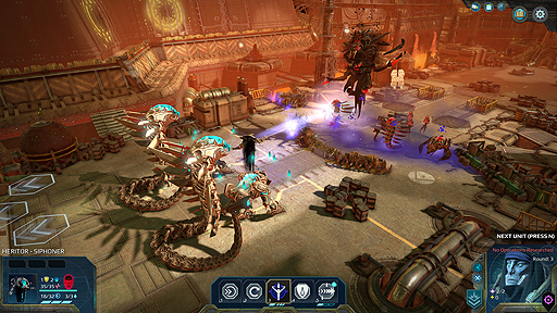 画像ギャラリー No.003のサムネイル画像 / 「Age of Wonders: Planetfall」のDLC第1弾「Revelations」がリリース。独特のテクノロジーを持つ古代王朝が復活