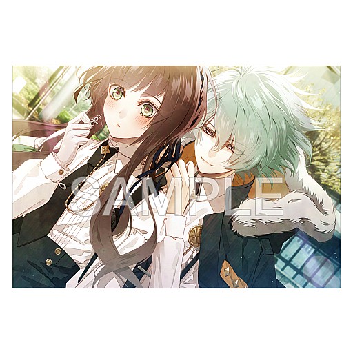 画像ギャラリー No.006のサムネイル画像 / Fan Fun MARKET,「Collar×Malice」第2弾コラボジュエリーの受注販売をスタート