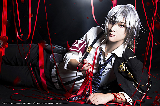 画像ギャラリー No.007のサムネイル画像 / 舞台「Collar×Malice -榎本峰雄編&笹塚尊編-」の全キャストビジュアルが公開。グッズ販売も開始