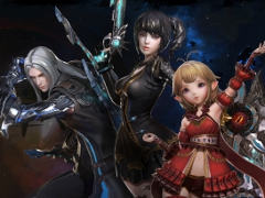 SF系のスマホ向けアクションRPG「FOX-Flame Of Xenocide-」，ガーラジャパンが日本サービスにおけるライセンス契約を締結