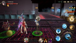 画像ギャラリー No.001のサムネイル画像 / 「FOX-Flame Of Xenocide-」,“わかりやすさ”を重視したゲームシステムが公開