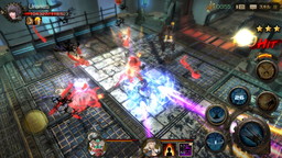 画像ギャラリー No.003のサムネイル画像 / 「FOX-Flame Of Xenocide-」,“わかりやすさ”を重視したゲームシステムが公開