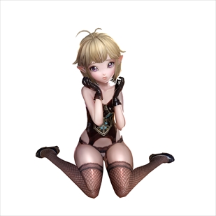 画像ギャラリー No.005のサムネイル画像 / 「FOX-Flame Of Xenocide-」,メインキャラクター“ニア”のプレイ動画が公開に
