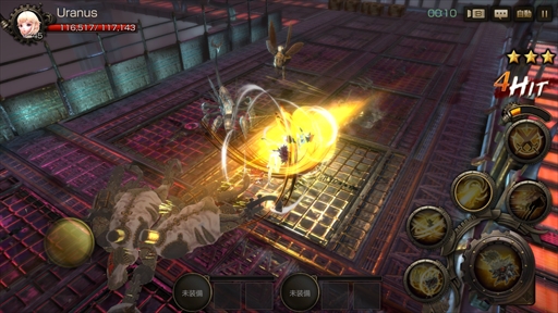 画像ギャラリー No.007のサムネイル画像 / 「FOX-Flame Of Xenocide-」,メインキャラクター“ニア”のプレイ動画が公開に