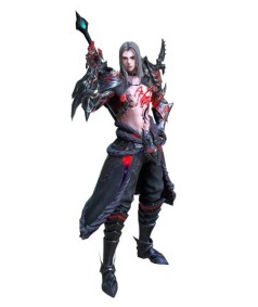 画像ギャラリー No.003のサムネイル画像 / 「FOX-Flame Of Xenocide-」,メインキャラクター「カイ」のプレイ動画が公開