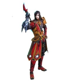 画像ギャラリー No.004のサムネイル画像 / 「FOX-Flame Of Xenocide-」,メインキャラクター「カイ」のプレイ動画が公開