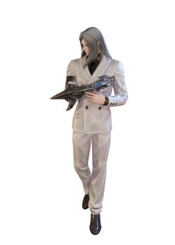 画像ギャラリー No.005のサムネイル画像 / 「FOX-Flame Of Xenocide-」,メインキャラクター「カイ」のプレイ動画が公開