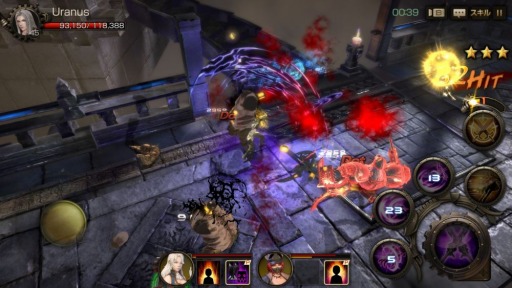 画像ギャラリー No.007のサムネイル画像 / 「FOX-Flame Of Xenocide-」,メインキャラクター「カイ」のプレイ動画が公開