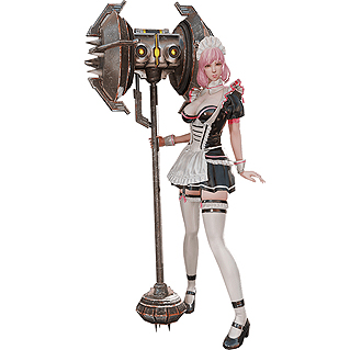 画像ギャラリー No.010のサムネイル画像 / 「FOX-Flame Of Xenocide-」,機械生命体「ドローン」の一部が公開。サイン色紙が当たるTwitter企画第4弾開催中