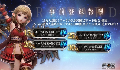 画像ギャラリー No.014のサムネイル画像 / 「FOX-Flame Of Xenocide-」の事前登録者数が10万人を突破。「ドローン」情報第2弾を公開