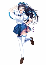 画像ギャラリー No.002のサムネイル画像 / 「FOX」，バーチャルタレント「富士葵」とのコラボが1月下旬に開催決定