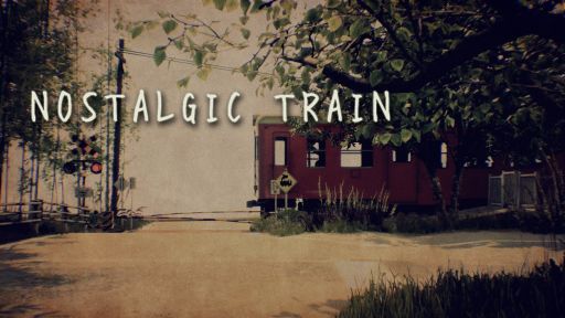 画像ギャラリー No.005のサムネイル画像 / 日本の田舎を舞台にしたアドベンチャーゲーム「NOSTALGIC TRAIN」がSteamで配信開始。自由に冒険が出来るフリーモードも収録