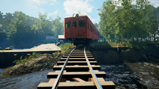 画像ギャラリー No.004のサムネイル画像 / 「NOSTALGIC TRAIN」スクリーンショットコンテストの結果発表