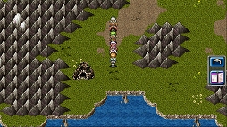画像ギャラリー No.002のサムネイル画像 / ケムコの新作RPG「シークハーツ」,Android版が配信スタート