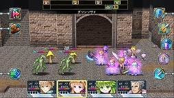 画像ギャラリー No.005のサムネイル画像 / ケムコの新作RPG「シークハーツ」,Android版が配信スタート