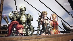 画像ギャラリー No.008のサムネイル画像 / RvRを楽しめるスマホ向けMMORPG「タリオン ザ ドラゴンブラッド」,クローズドβテストが本日スタート