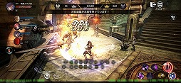 画像ギャラリー No.005のサムネイル画像 / これがスマホ世代の大規模PvPだ。高品質なグラフィックスにも要注目のMMORPG「ヴェンデッタ」（VENDETTA）先行プレイレポート