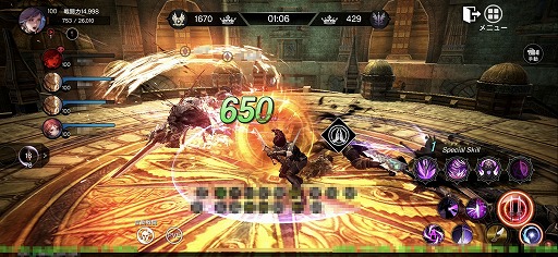 画像ギャラリー No.037のサムネイル画像 / これがスマホ世代の大規模PvPだ。高品質なグラフィックスにも要注目のMMORPG「ヴェンデッタ」（VENDETTA）先行プレイレポート