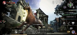 画像ギャラリー No.040のサムネイル画像 / これがスマホ世代の大規模PvPだ。高品質なグラフィックスにも要注目のMMORPG「ヴェンデッタ」（VENDETTA）先行プレイレポート