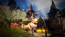 画像ギャラリー No.006のサムネイル画像 / MMORPG「ヴェンデッタ」で大型アップデートが実施。ギルドメンバーだけが参加できる“ギルドレイド”や“ギルド領地”などが登場